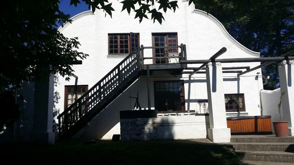 De Plaashuis George Exterior photo